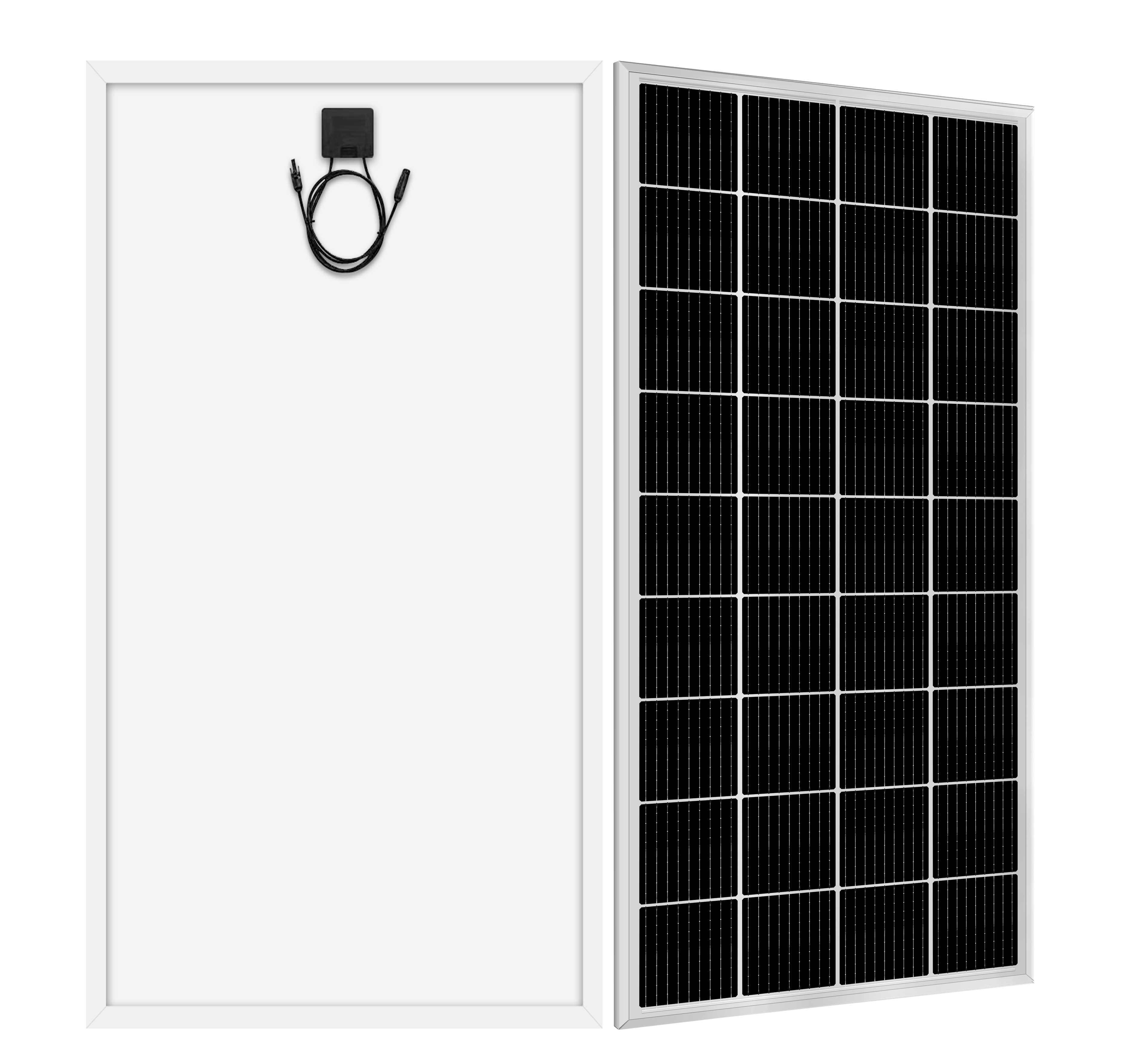 Discount half-cut cells solar modules